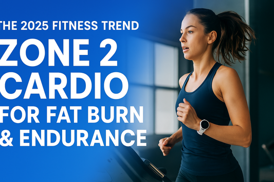 The 2025 Fitness Trend You Can’t Ignore: Zone 2 Cardio for Fat Burn & Endurance