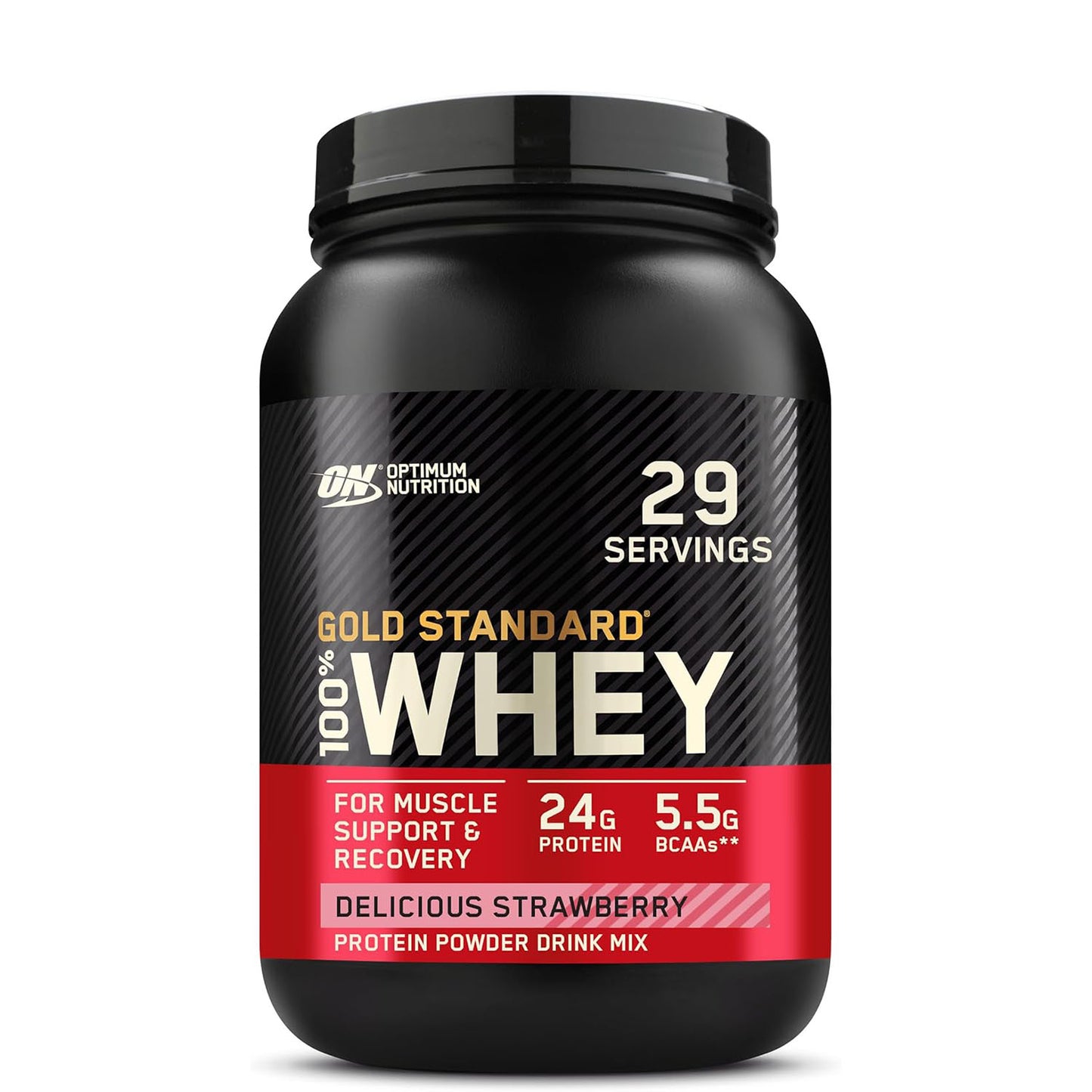 Gold Standard 100% Whey Protein – 29 Servings