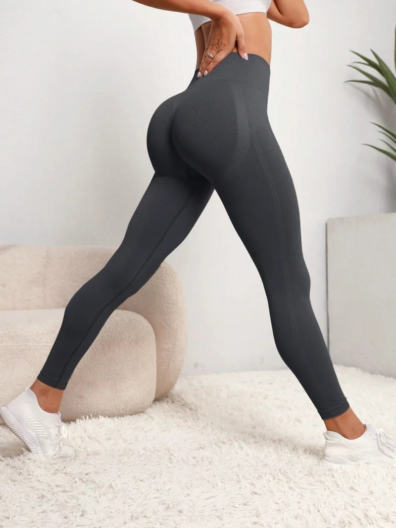 Women's High-Waisted Contour Leggings