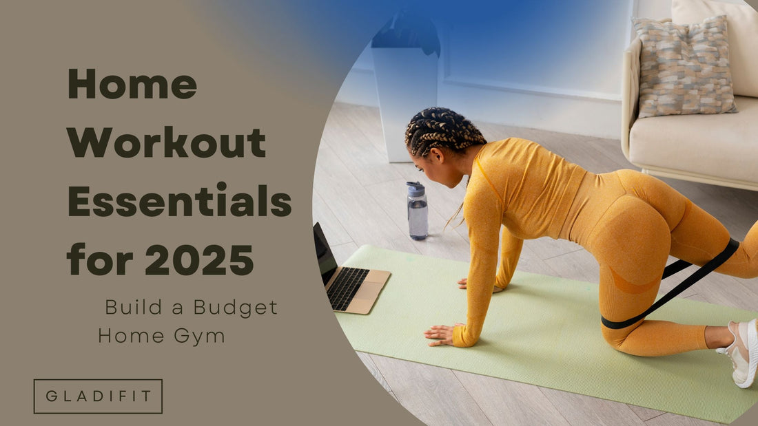 Home Workout Essentials for 2025: Build a Budget Home Gym