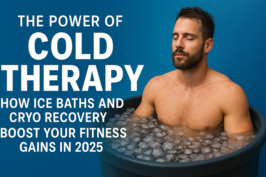 The Power of Cold Therapy: How Ice Baths and Cryo Recovery Boost Your Fitness Gains in 2025