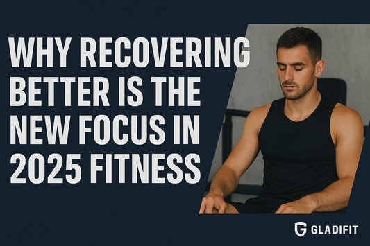 Why Recovering Better Is the New Focus in 2025 Fitness