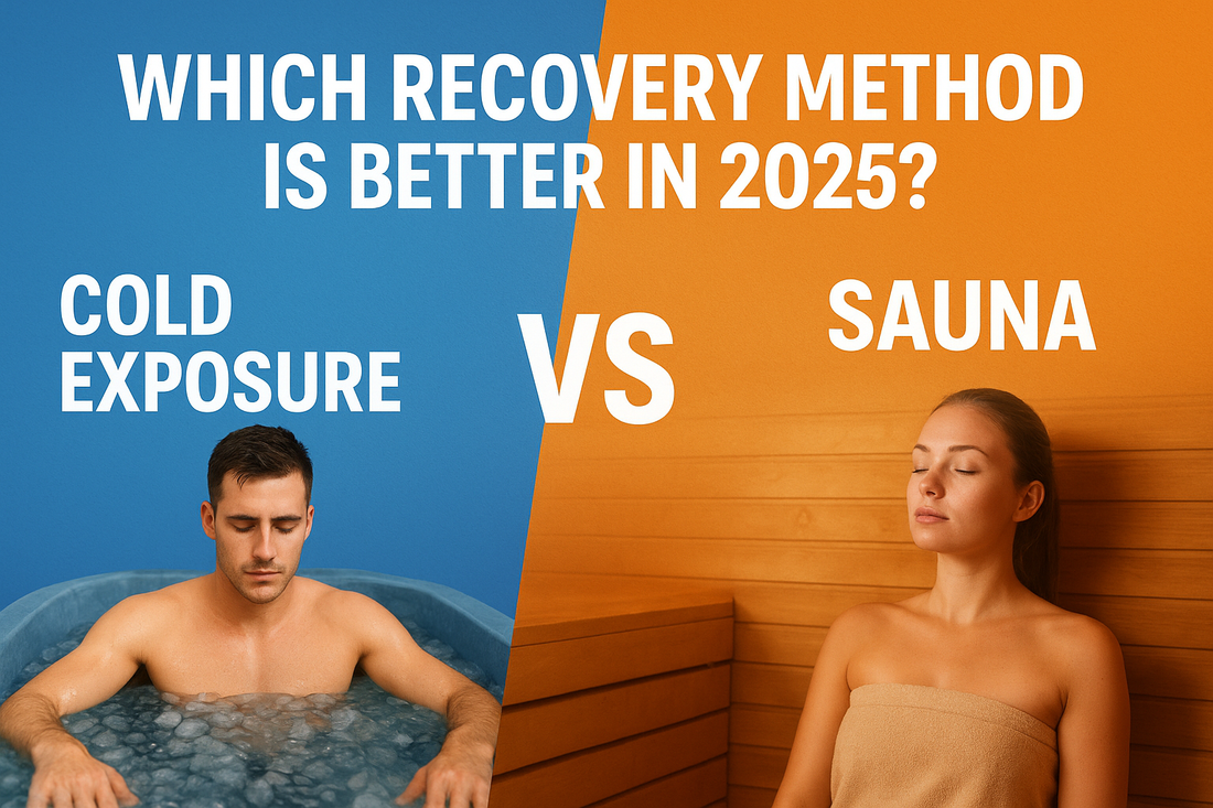 Cold Exposure vs. Sauna: Which Recovery Method Is Better in 2025?