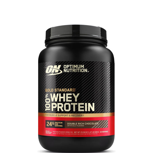 Optimum Nutrition Gold Standard 100% Whey Protein