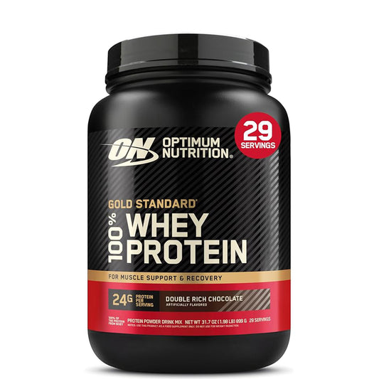 Gold Standard 100% Whey Protein – 29 Servings
