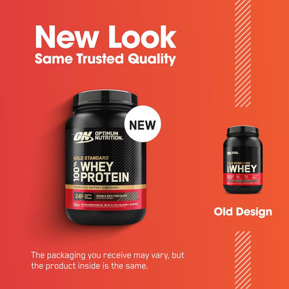 Gold Standard 100% Whey Protein – 29 Servings
