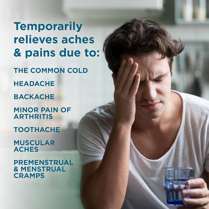 Ibuprofen 200 mg Tablets