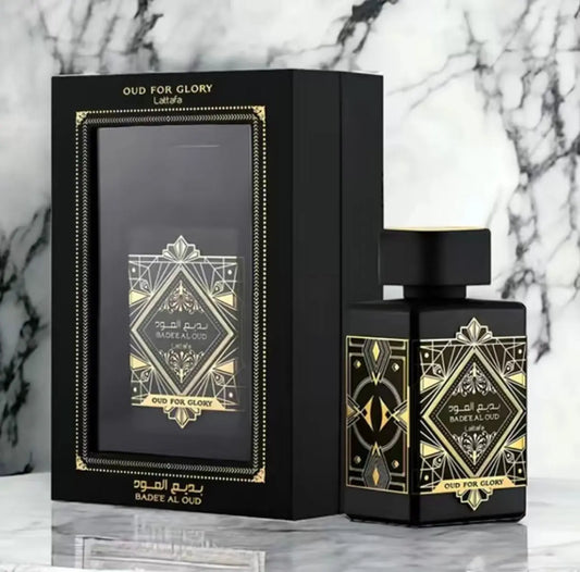 Lattafa, luxurious and long-lasting fragrance GladiFit