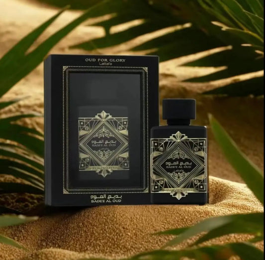 Lattafa, luxurious and long-lasting fragrance GladiFit