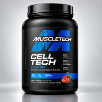 MuscleTech Cell-Tech Creatine – 3 lb