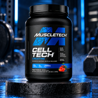 MuscleTech Cell-Tech Creatine – 3 lb