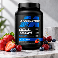 MuscleTech Cell-Tech Creatine – 3 lb