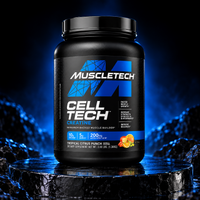 MuscleTech Cell-Tech Creatine – 3 lb