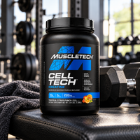 MuscleTech Cell-Tech Creatine – 3 lb