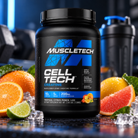 MuscleTech Cell-Tech Creatine – 3 lb
