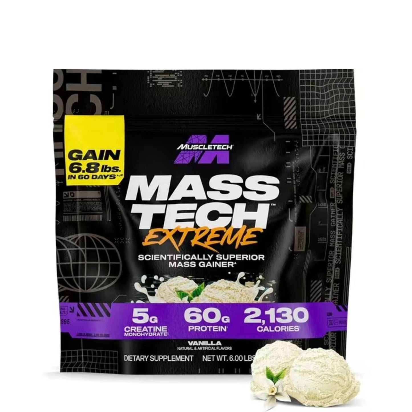 MuscleTech Mass Tech Extreme 2000