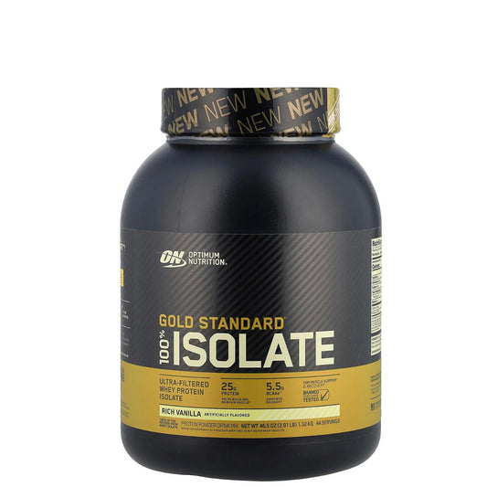 Optimum Nutrition Gold Standard 100% Isolate