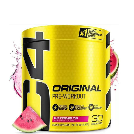 Original C4 Pre Workout Powder