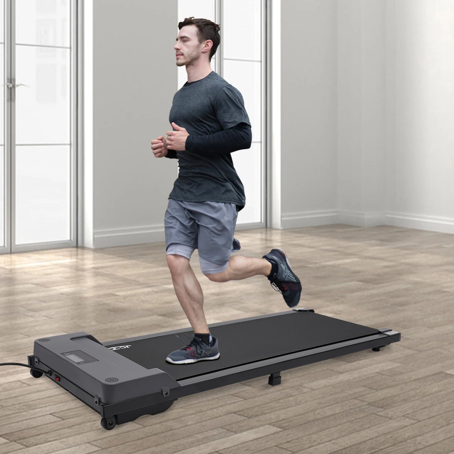 Under Desk Electric Treadmill