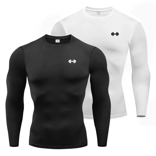 Long Sleeve Compression T-Shirt
