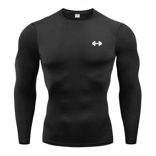 Long Sleeve Compression T-Shirt