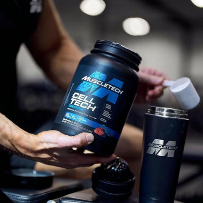 MuscleTech Cell-Tech Creatine Monohydrate