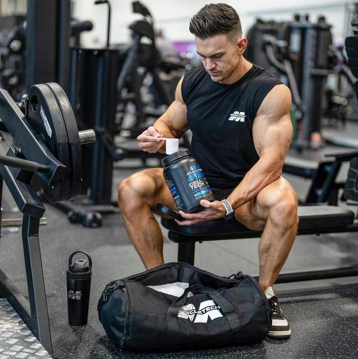 MuscleTech Cell-Tech Creatine Monohydrate