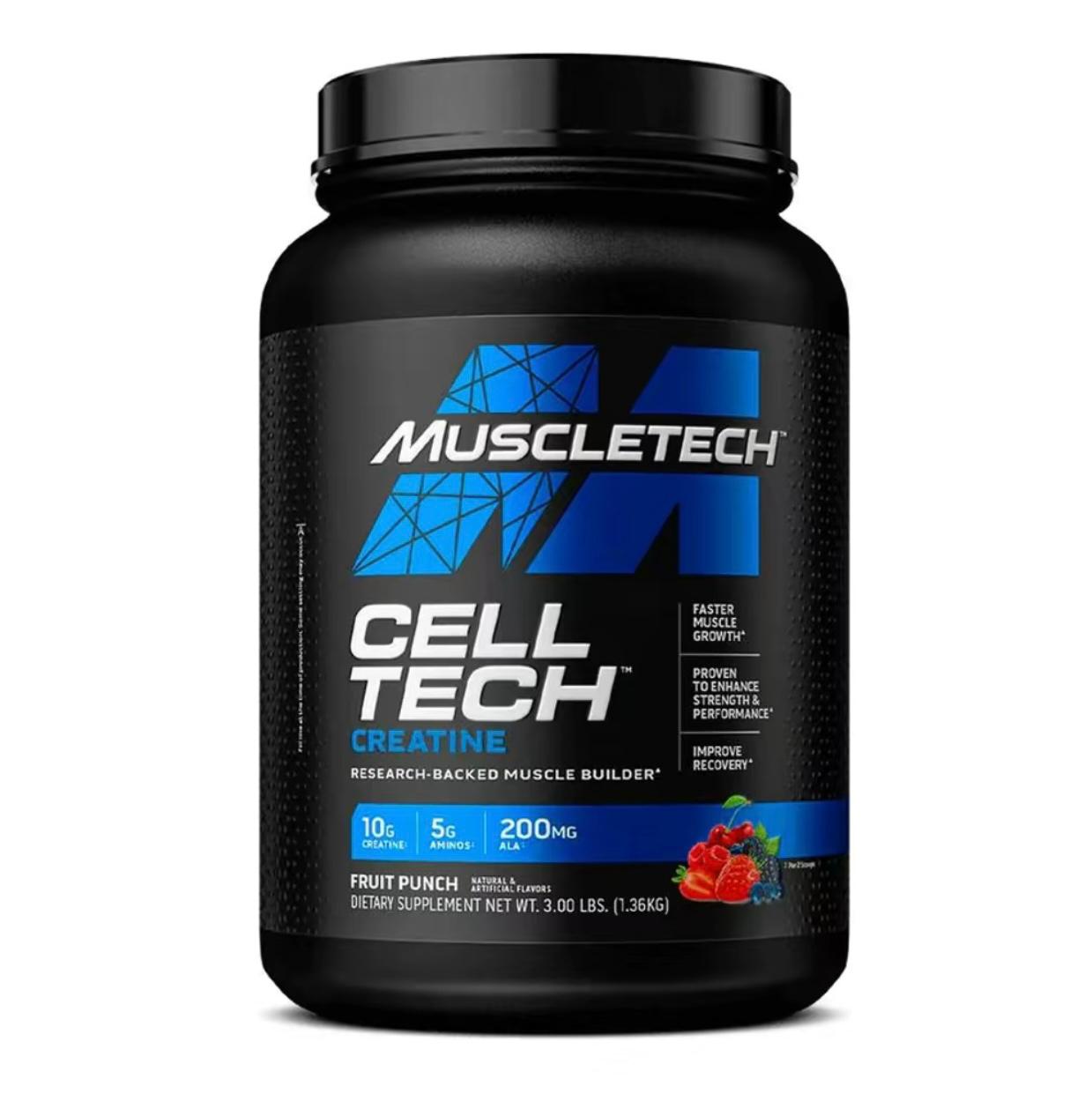 MuscleTech Cell-Tech Creatine Monohydrate