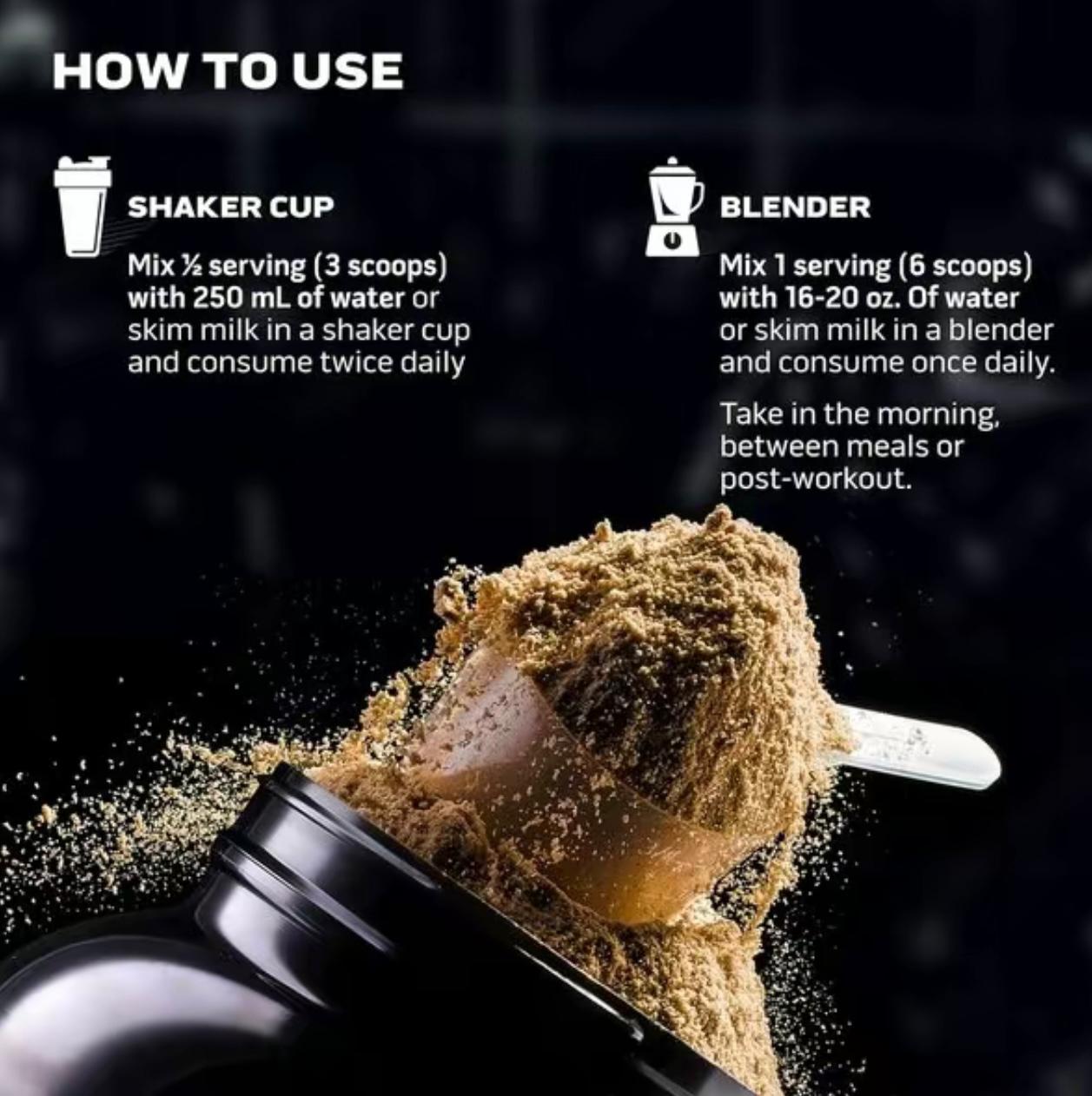 MuscleTech Mass Tech Extreme 2000